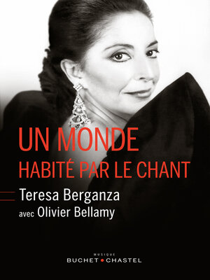 cover image of Un monde habité par le chant